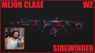 🔥 LA MEJOR CLASE DE LA SIDEWINDER PARA WARZONE / MW3 🔥