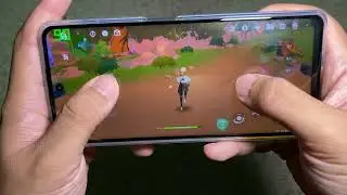 Infinix HOT 30 Genshin Impact gameplay: Uh-oh