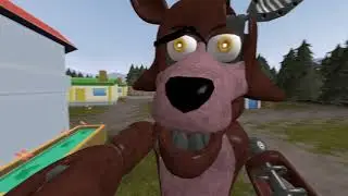 [SFM] My first animation(я вернулся)