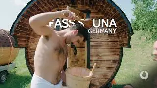 FassSauna (Mobile Sauna) - Berlin, Germany