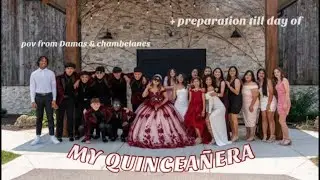 My Quinceanera | Analeigha Nguyen