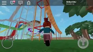 A Look Around ROBLOX Water Park