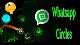 WhatsApp Circles (Medium demon ig) | 100%