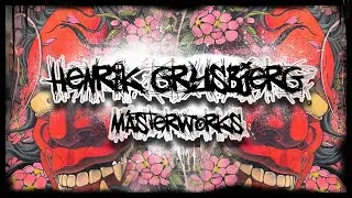 Henrik Grysbjerg Tattoo Masterworks