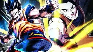 GOHAN BALL LEGENDS  IN FULL FORCE UNBEATABLE?