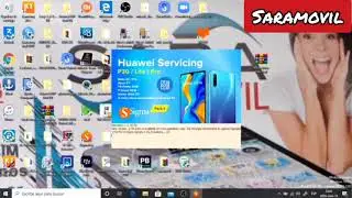 Eliminar FRP HUAWEI P20PRO CLT-L29 GOOGLE Lock Bypass 9.1.0 حذف حساب جوجل