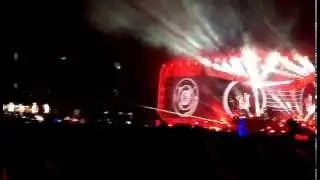 Where Do Broken Hearts Go: One Direction On The Road Again Tour 14/2/15 Melbourne Australia