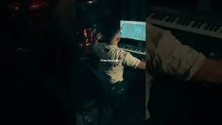 Easily one of the best feelings as a music producer ⚡️