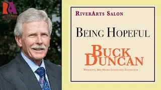 RiverArts Salon: Mid-Shore Community Foundation President Buck Duncan