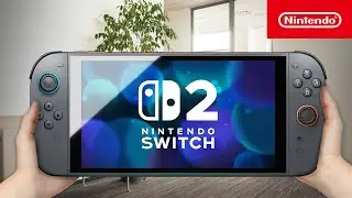 Nintendo Switch 2 Unboxing (Parody) 📦