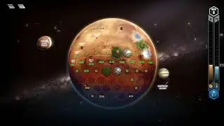 Winning solo as Thorgate in Terraforming Mars