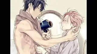 Ten Count SideStory Drama CD Part 1 • Dear Plus Bonus • テンカウント番外編ドラマCD⭐︎パート1⭐︎ディアプラス2015年8月号ふろくVol.1