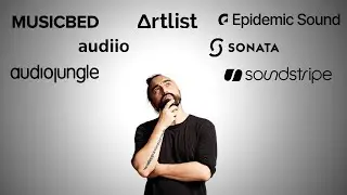 Reviewing And Choosing The Best Music Site for Video Editing!