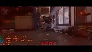 Call of Duty Multiplayer Gameplay Benchmark