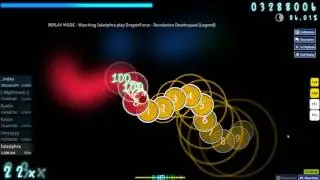 DragonForce - Revolution Deathsquad[Legend]
