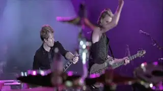 Duran Duran – Wild Boys -Live (HD) A Diamond In The Mind (2011)