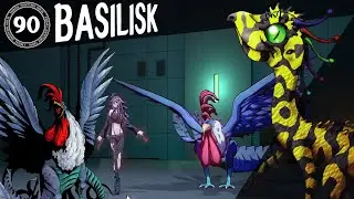 Basilisk | Tastes Like Chicken! - The Demonic Compendium