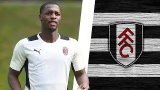 Fodé Ballo-Touré ► WELCOME TO FULHAM