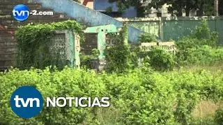 Estadio Juan D. Arosemena en abandono total | TVN Noticias