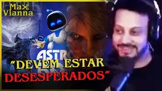 MELHORES ANÚNCIOS DO TGA | TGA (The Game Awards)