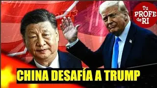 CHINA DESAFÍA A TRUMP. IMPIDE SALIDA DEL PAÍS A FUNCIONARIA DE EEUU. WELLS FARGO SUSPENDE VIAJES YA