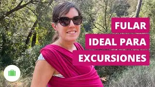 ¿Qué fular debo comprar para ir de excursión?