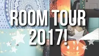 ROOM TOUR 2017!