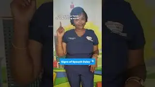 Early Signs of Speech Delay in Your Child 