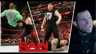 Raw Review -- Ultimate Deletion {Mar '18}