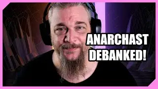 Anarchast Debanked! Picking up the Pieces...