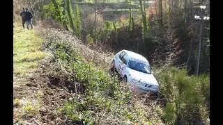 Rally Vallate Aretine 2023 - Max Attack & Post Crash