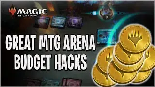 TOP TIPS FOR BUDGET MTG ARENA PLAYERS | Unleashing Your Budget Skills!