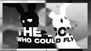 [FNAF/COLLAB MAP] Southern Constellations \\ The Boy Who Could Fly