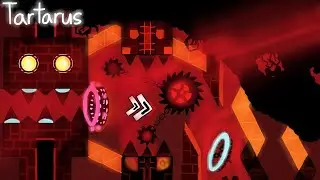 Tartarus (Extreme Demon) by Riot & More [Geometry Dash]