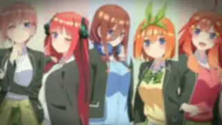 ~SUKI! ~CHOver~ X 5-Toubun No Hanayome Opening~『Remix』