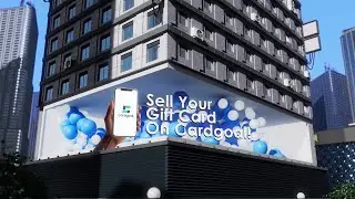 Get instant cash from selling gift card on Cardgoal!