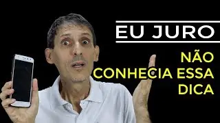 CÂMERA NA TELA DE BLOQUEIO DO ANDROID
