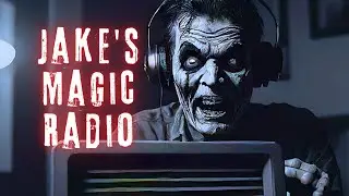 Jake's Magic Radio | Short Horror Film