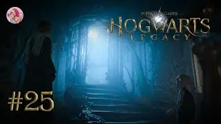 ВЫРУЧАЙ МЕНЯ КОМНАТА | HOGWARTS: LEGACY [ПРОХОЖДЕНИЕ] #25