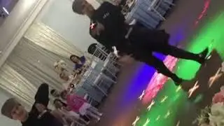 Чеченский танец - Свадьба в Туле