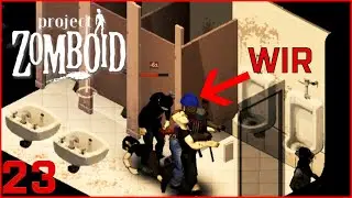 Wirklich ?! ► Project Zomboid 23 ◄