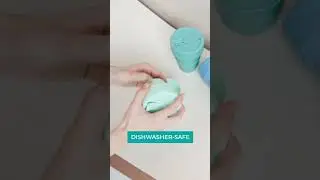 Portable Cup Product Feature #youtubeshorts #youtube #ytshorts