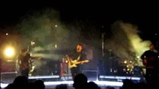 Zebra & Giraffe - Bleed Me Out - Alexander Theatre - 1 October 2010 - Launch of 