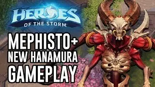 MEPHISTO + HANAMURA | HotS PTR