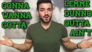 İngilizce Kısaltmalar Nasıl Kullanılır? 🤔💯 | İngilizce Kalıplar