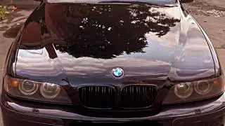 BMW 540i E39 (2000) 286PS 4.4 V8 0-100 Acceleration