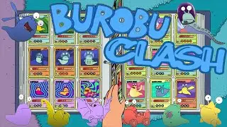 Animation Throwdown - Burobu Clash 2021 - Day 1