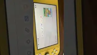 Transferring animal crossing island switch lite - failure in video- solution in text below