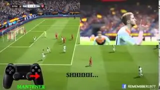 FIFA 15   TODAS LAS CELEBRACIONES   EN CARRERA