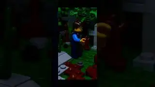 Кто это был? | #лего #анимация | Подпишись